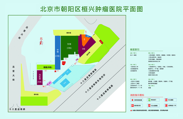 嗯嗯哈啊国产羞羞北京市朝阳区桓兴肿瘤医院平面图